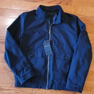 Men's bomber jacket